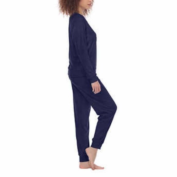 Honeydew Ladies' Fleece Lounge Set - Picture 1 of 4